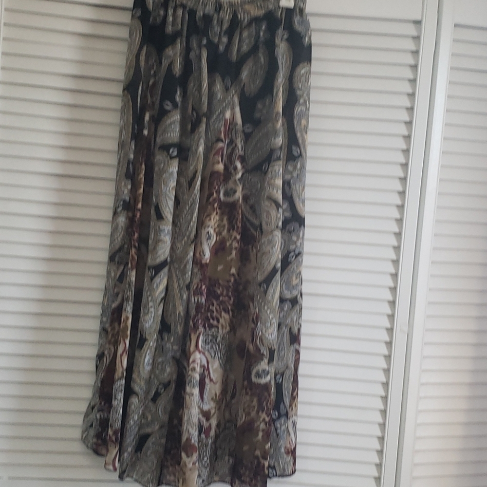 Long skirt